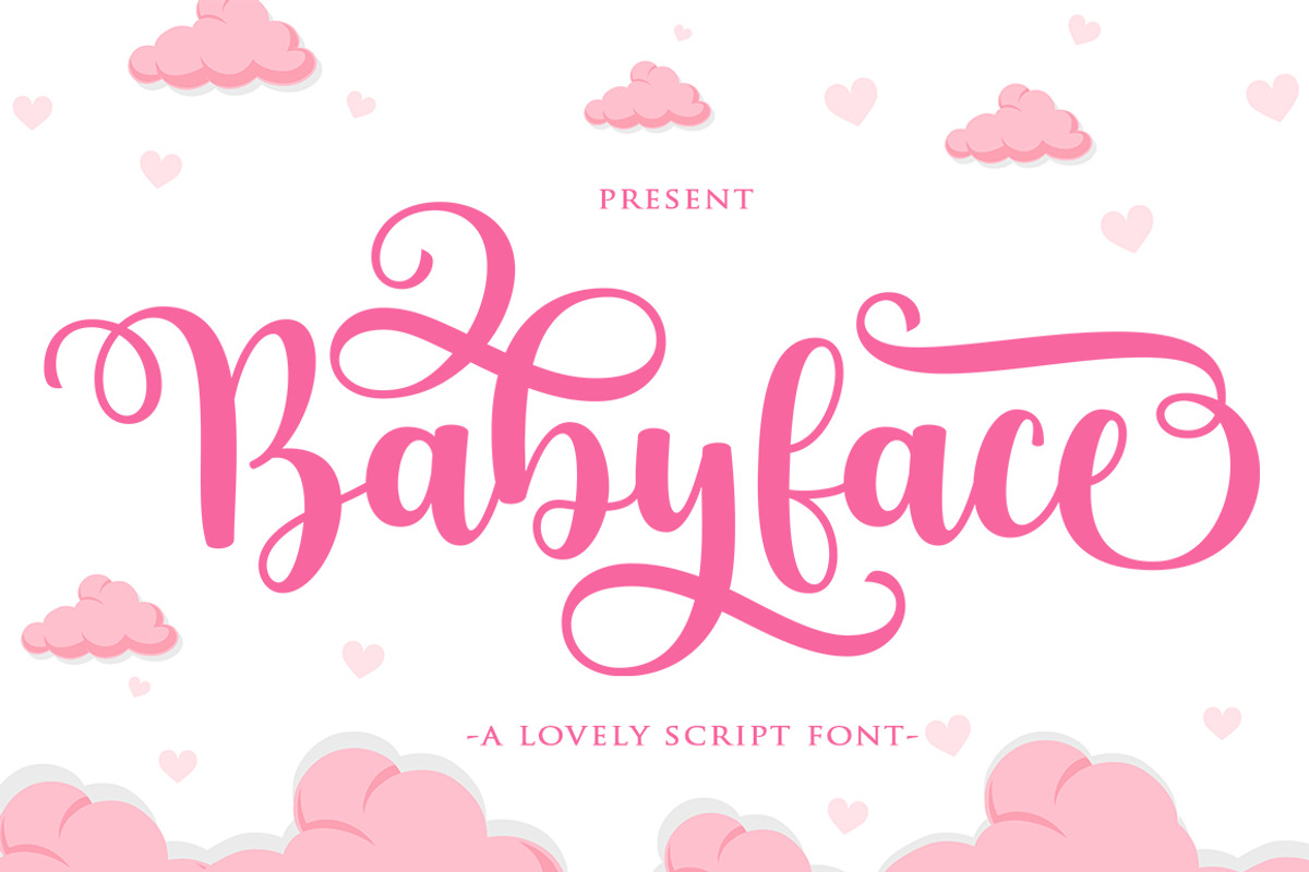The Beautiful Font Bundle, a Script Font by Attract Studio (Photo 7 of 31)
