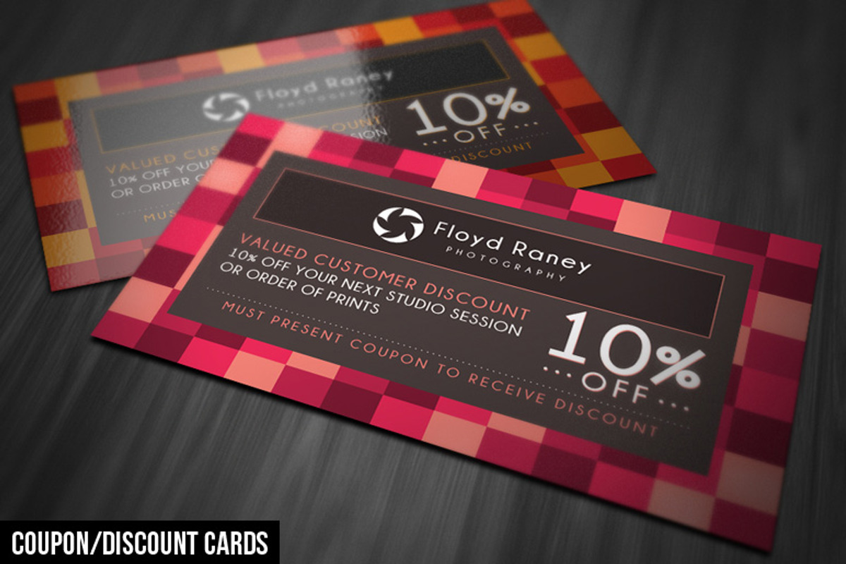 Stylishly Square Marketing Kit preview 5
