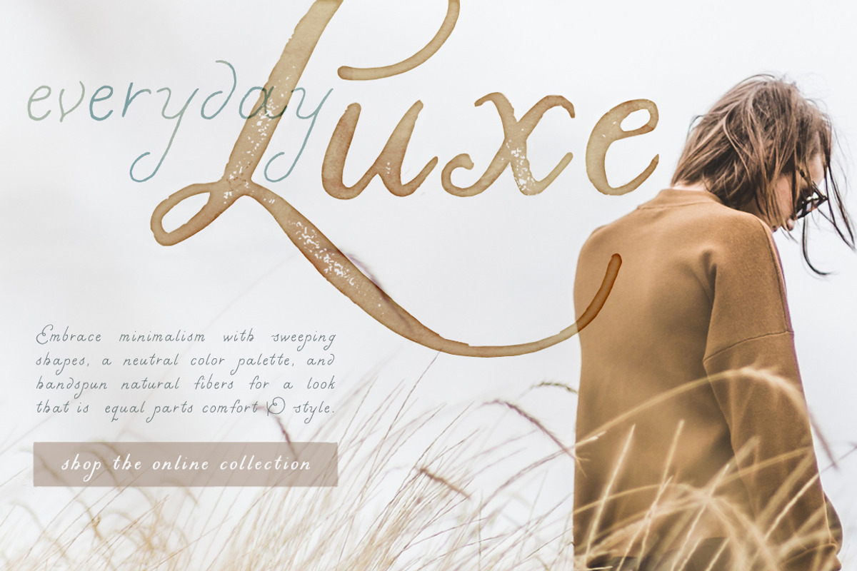 Liesel Printed Family preview 7