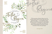 The Fashionist + Extras, a Script Font by Masanis (Thumbnail 9 of 20)