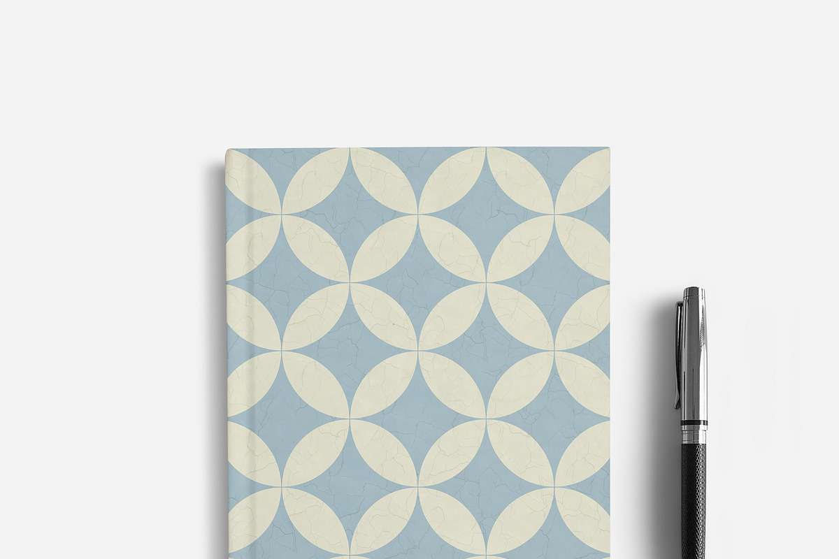 Seamless Tile Textures Simple Series, a Texture Graphic by Arthitecture Home (Photo 5 of 11)