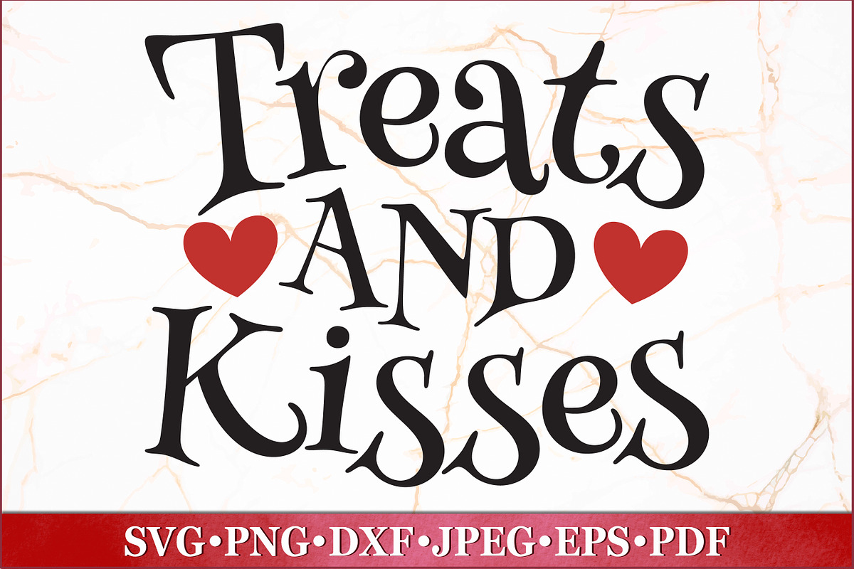 Valentine Dog Bundle SVG, a Seasonal Illustration by RossiGalleria (Photo 5 of 16)