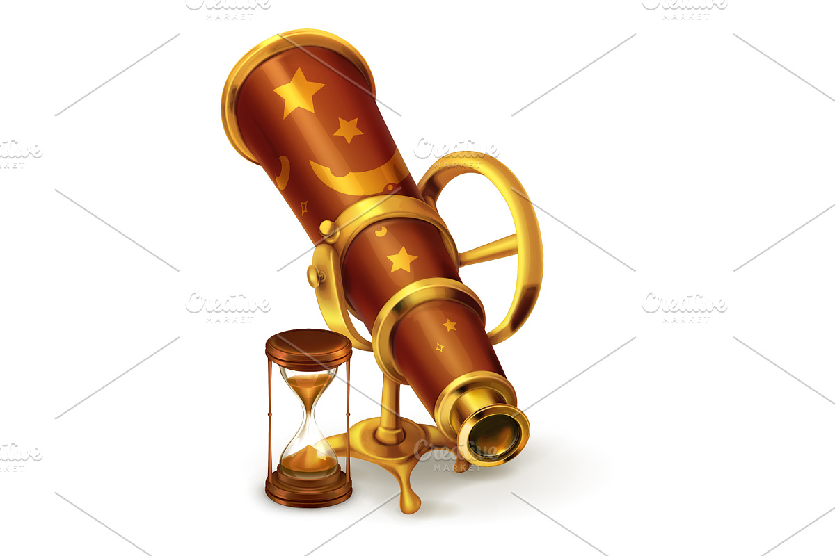 Astrology vector icons preview 4