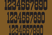 Lumber Co., a Handwritten Font by Drew Melton (Thumbnail 4 of 14)