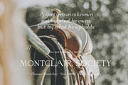 Antique Glance, a Serif Font by Eko Bimantara (Thumbnail 4 of 8)