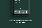 iOS 14 Luxury iPhone App Icons • G, an Icon by Homescreen Pro (Thumbnail 3 of 6)