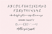 Kaileigh - Casual Script, a Script Font by Sronstudio (Thumbnail 12 of 13)