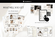 Squarespace Website Template Coach, a Squarespace Template by Presentibox (Thumbnail 8 of 8)