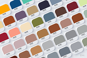 Cheerful Boho Colour Palette Kit, a Palette Add-On by Designer's Kit Co (Thumbnail 8 of 10)