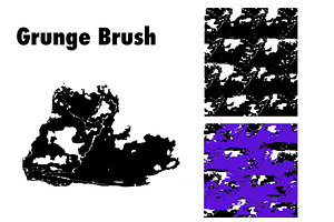 Grunge Brush