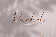 Sunday Sunshine - Handwritten Script, a Script Font by AndrewPixel (Thumbnail 6 of 9)