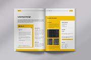 User / Help Guide, a Brochure Template by Orcshape Studio (Thumbnail 6 of 10)