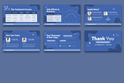Radiation Therapy Patient Education, a Presentation Template by BumbleGraph Studio (Thumbnail 5 of 5)