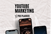 DFY Youtube Planner - PLR/MRR, a Social Media Template by Brand Your Biz Co. (Thumbnail 2 of 10)