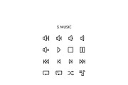320 Linear Icons Pack - 2018, an Outline Icon by Laurentiu Cotet (Thumbnail 3 of 11)