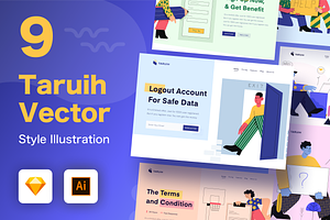 Taruih - Business Illustrations