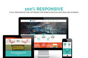 Prospect Creative HTML Template, a Websites & App Template by cwsthemes (Thumbnail 3 of 5)