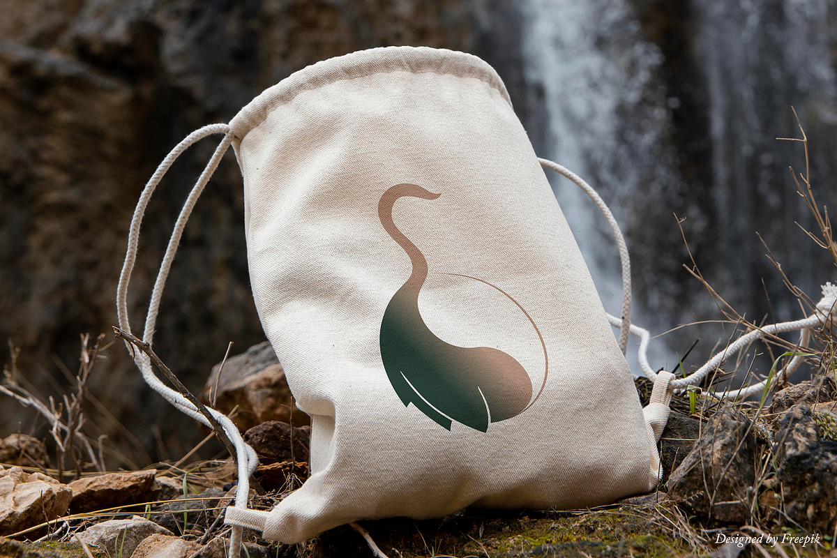 Yin Yang Logo Template | Canva & AI preview 4