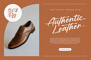 Hajelta - Bold Signature, a Script Font by Graha Type (Thumbnail 3 of 12)