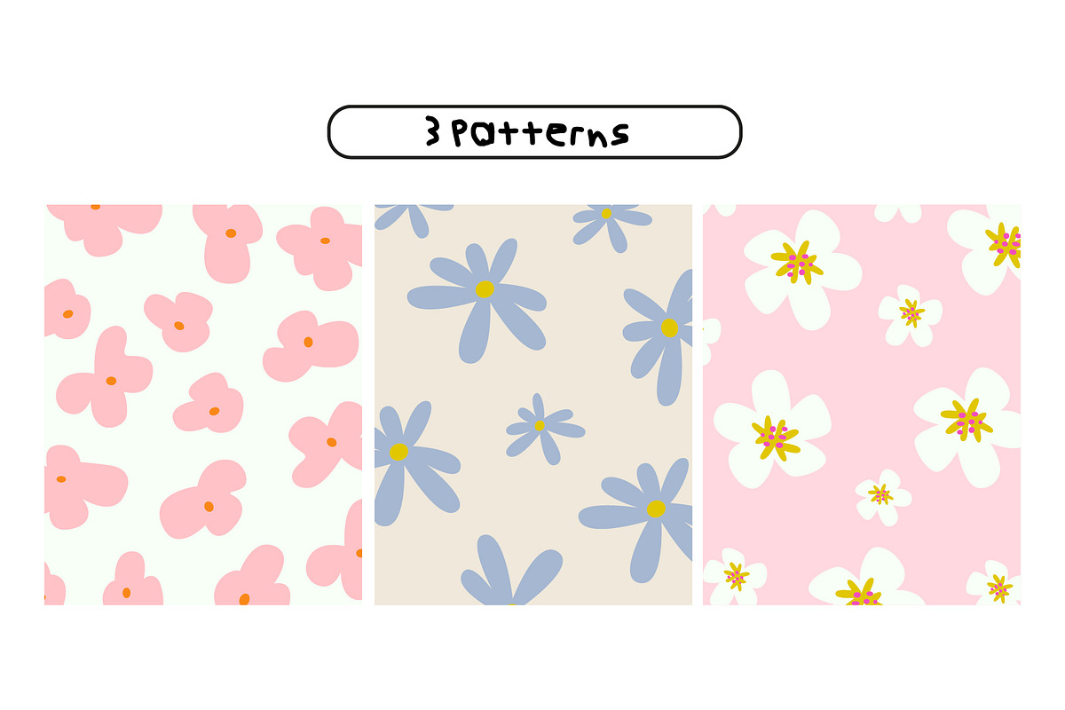 Mother's Day Collection, a Seasonal Illustration by Luamor (Photo 13 of 16)