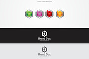 Brand Box - Logo Template, a Branding & Logo Template by Alfam17 (Thumbnail 4 of 4)