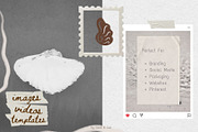 Coastal Branding Kit, an Object Graphic by Coco & Cub Studio (Thumbnail 4 of 10)
