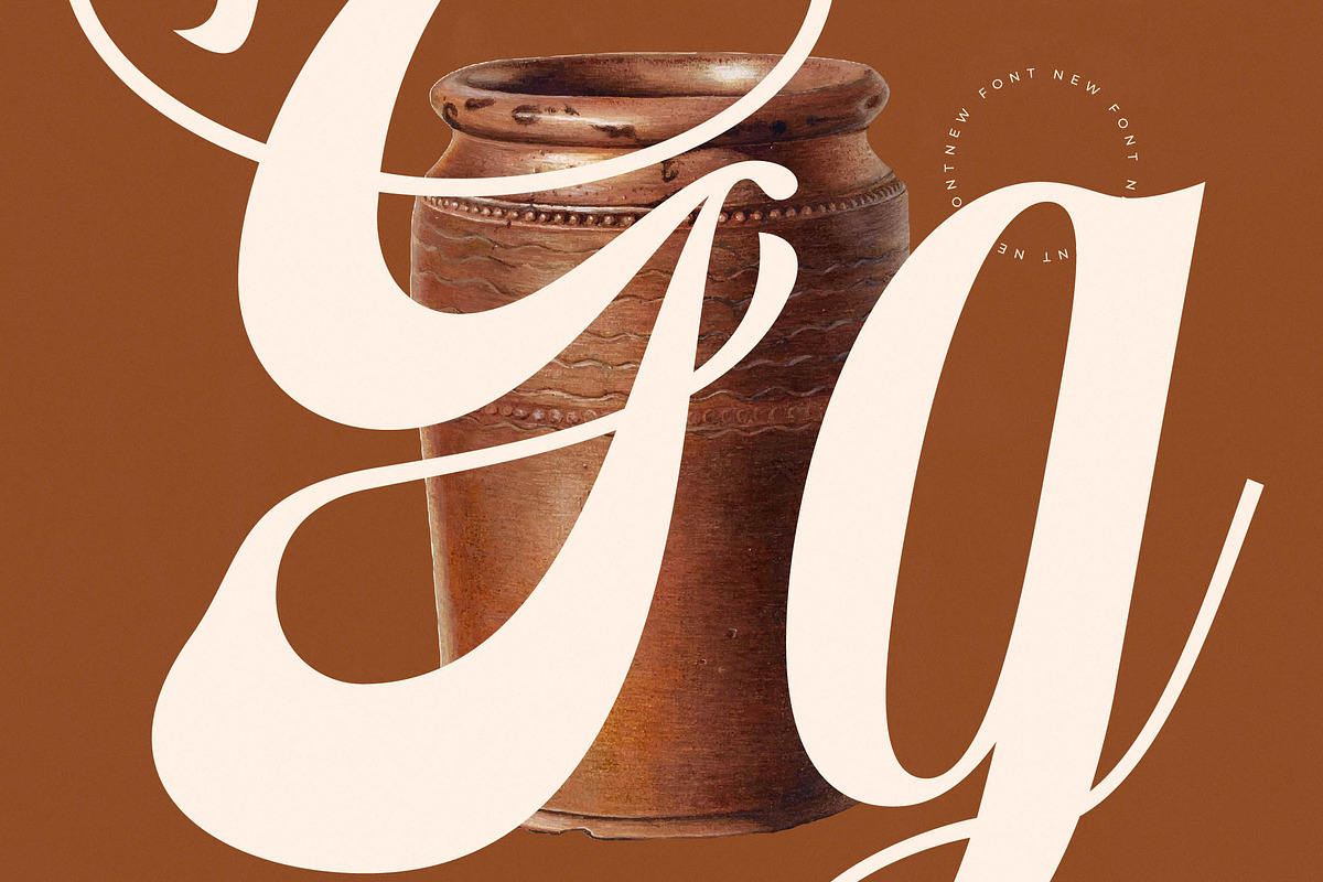 Hedmesa: Elegant Script Font, a Script Font by timelesstype.co (Photo 7 of 20)