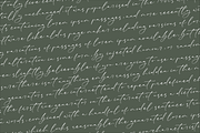 Rhastela Greams Modern Signature, a Script Font by Storytype Studio (Thumbnail 3 of 15)