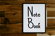 Sometimes, a Sans Serif Font by InermediaSTUDIO (Thumbnail 3 of 8)
