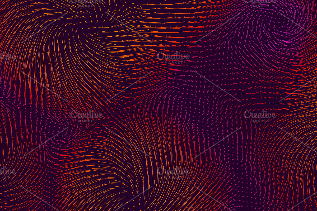 20 Vector Fields Backgrounds, a Texture Graphic by GarryKillian (Photo 14 of 21)