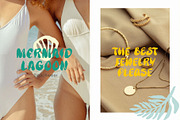 Coastal soul wavy handwritten font, a Handwritten Font by TD fonts (Thumbnail 4 of 13)