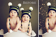 Holiday Sparkle 1 – photo overlays, an Object Graphic by BrownLeopard (Thumbnail 5 of 6)