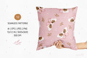 Magic Moon Butterflies Clipart Set, an Object Graphic by Alena Koval (Thumbnail 6 of 15)