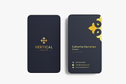 Business Card Presentation Kit, an Advertising Mockup by graphypix (Thumbnail 11 of 13)