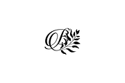 Minimalist Letter B Natural Logo, a Branding & Logo Template by Luxury Logos (Thumbnail 3 of 4)