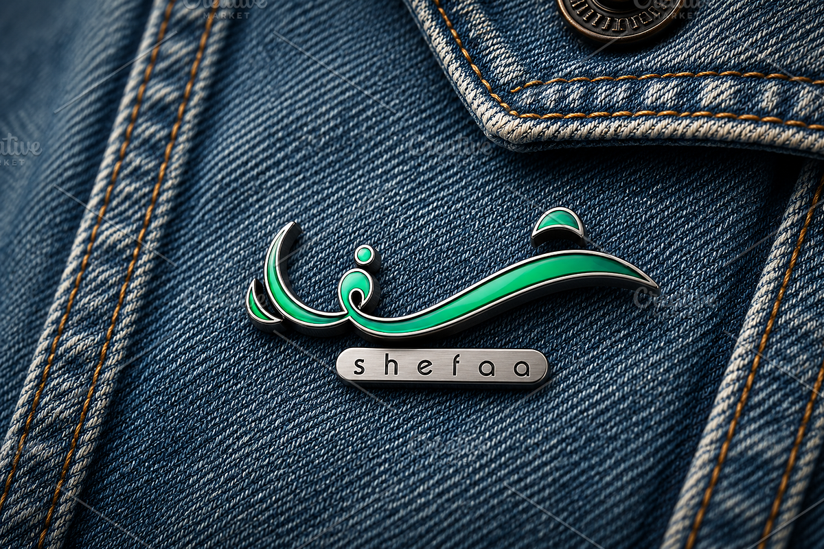 Arabic calligraphy logo-025-26, a Background Graphic by canve (Photo 2 of 3)