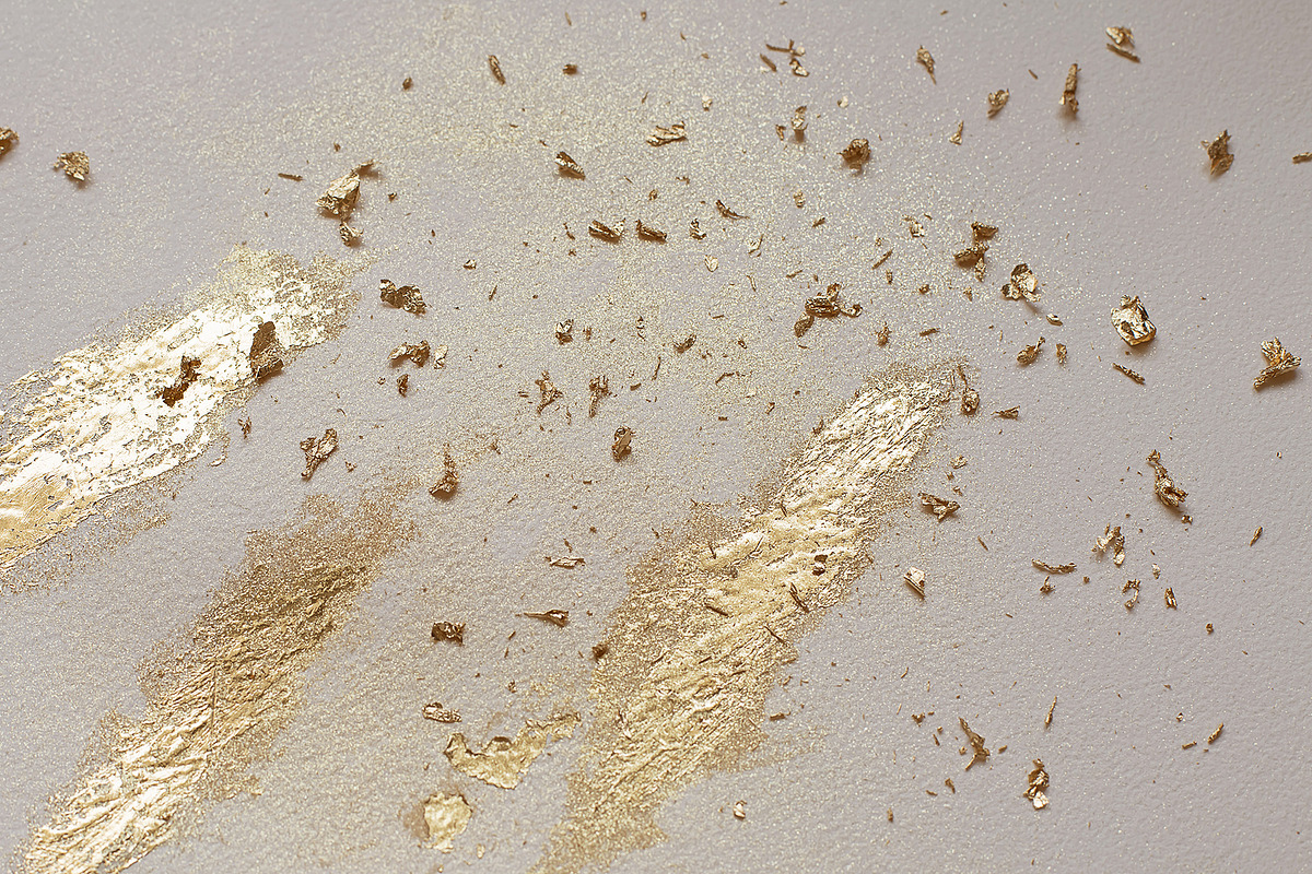 Golden festive papers, a Texture Graphic by Anntuan (Photo 14 of 14)