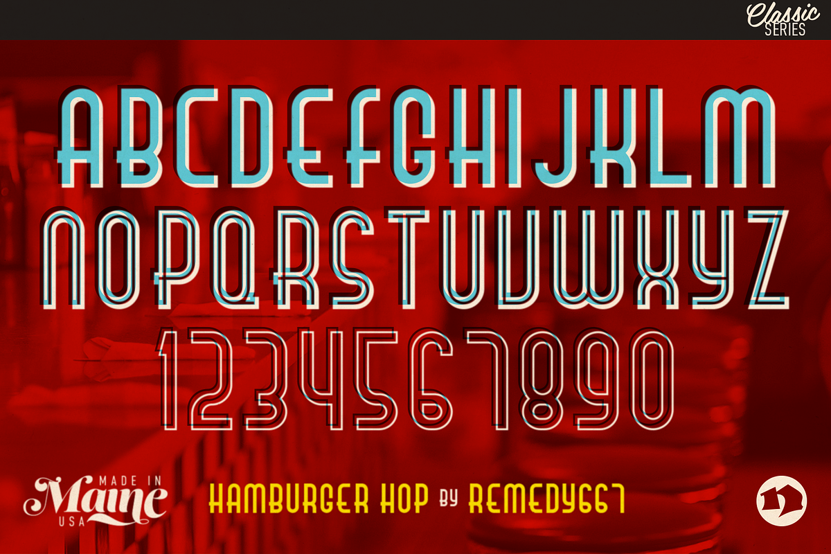 Hamburger Hop preview 2
