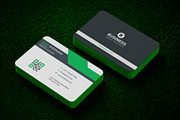 Business Card 2 Colour Variation, a Business Card Template by creative-som (Thumbnail 2 of 3)