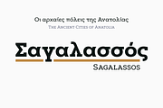 Artegra Slab, a Slab Serif Font by Artegra (Thumbnail 12 of 15)