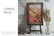 Frames PNG Mockups Various Sizes, a Household Mockup by mock-ups (Thumbnail 10 of 13)