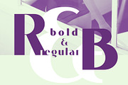 VOGUER Sans, a Sans Serif Font by NREY (Thumbnail 2 of 8)