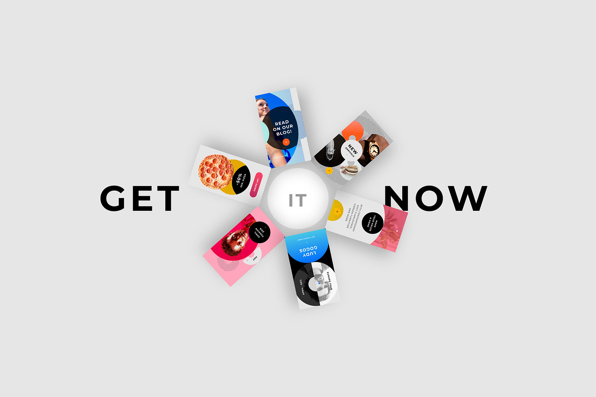 ANIMATED Instagram Stories Premiere, a Social Media Template by Atamotion (Photo 8 of 10)