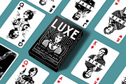 Art Deco Playing Cards Biz in a Box, a Branding & Logo Template by vatesdesign (Thumbnail 1 of 10)