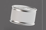 Food can 3d model, an Object 3D Model by fahad121 (Thumbnail 2 of 7)