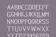 Hellmuth, a Font by Lauren Ashpole (Thumbnail 4 of 5)