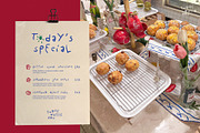 twirlywafflegoo font & dingbat set, a Handwritten Font by Perplexitics (Thumbnail 8 of 12)
