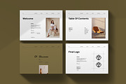 Brand Guideline Brochure Template, a Brochure Template by PrintIdea (Thumbnail 2 of 5)