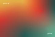 4 in 1 Cozy Winter Gradient Bundle, a Background Graphic by stasylionet (Thumbnail 4 of 23)