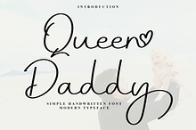Queen Daddy